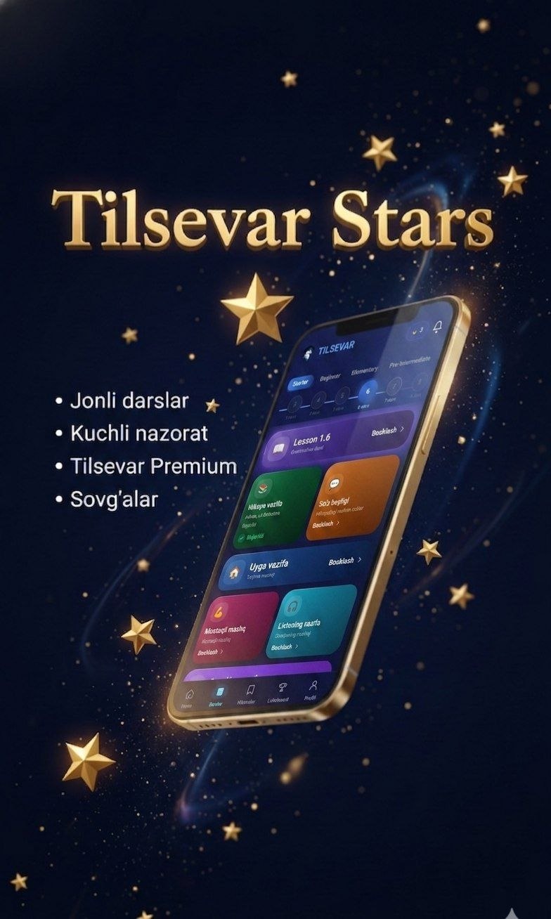 Tilsevar Stars